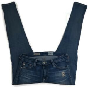 J620 AG Adriano Goldschmied Legging sz 27